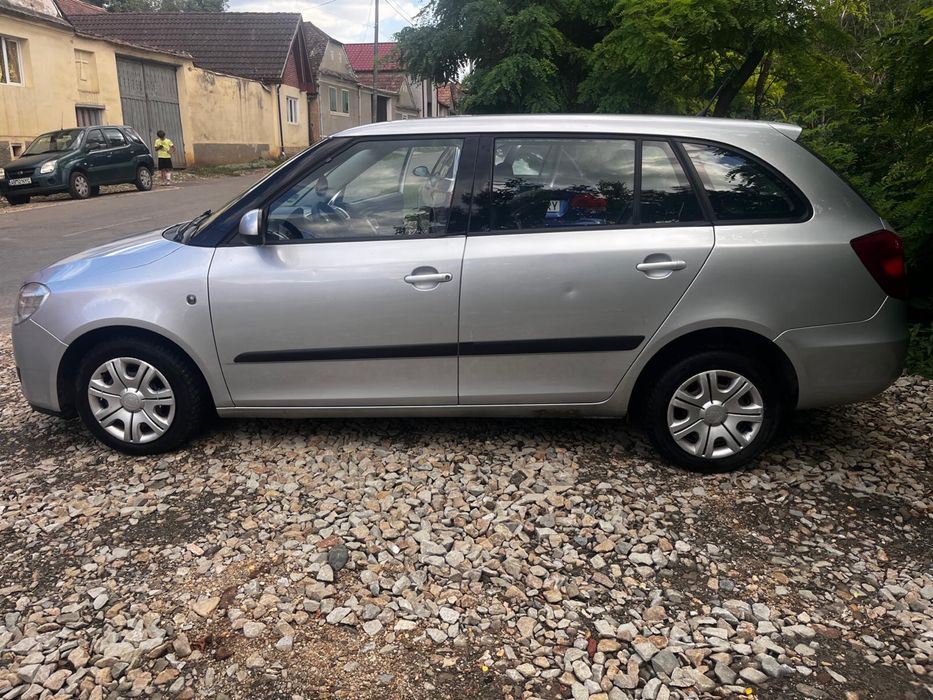 SKODA Fabia 0 — imagine 4