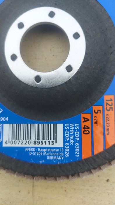 Ламелни дискове Pferd