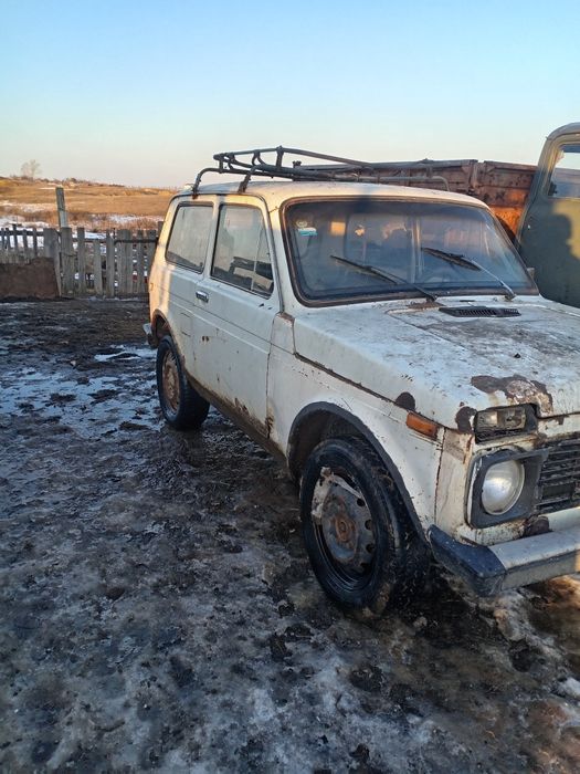 Продам Ваз 2121 нива