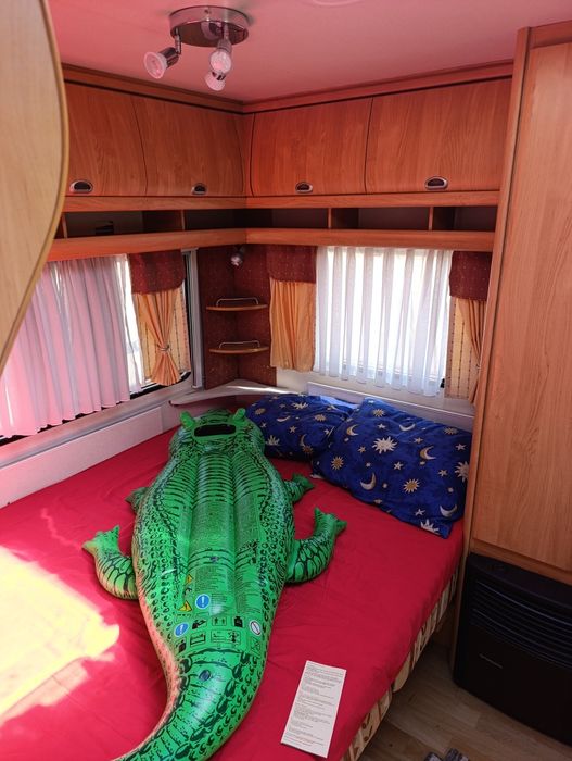 Rulota Hobby De Luxe 450