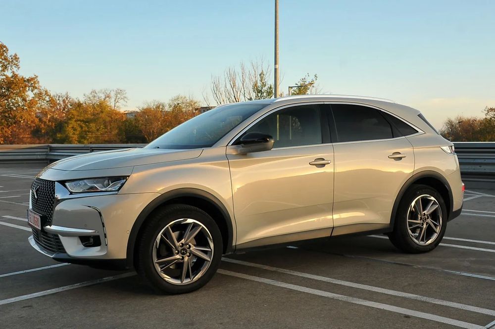 DS Automobiles DS 7 Crossback Stare perfecta