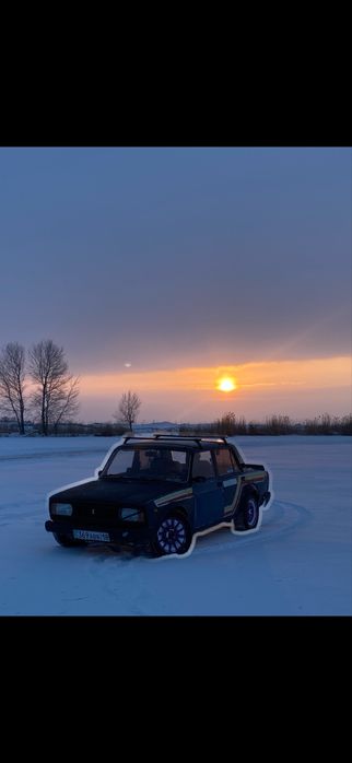 Жигули (зимний Корч)