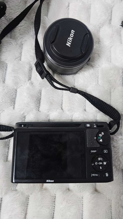 Aparat foto Nikon 1 J1