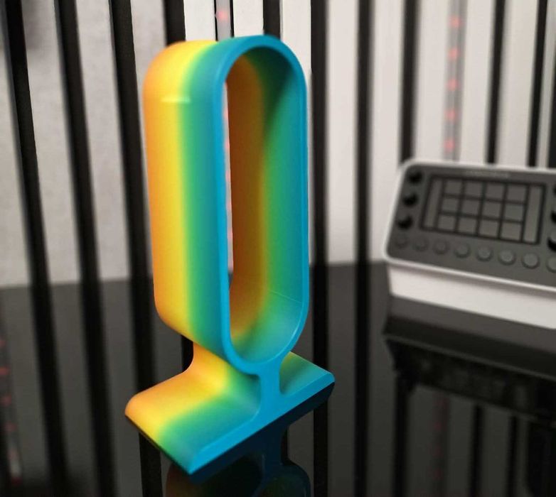 Stand căști gaming / suport căști birou – print 3D