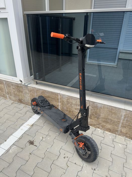 Kukirin G2 и Kukirin G4