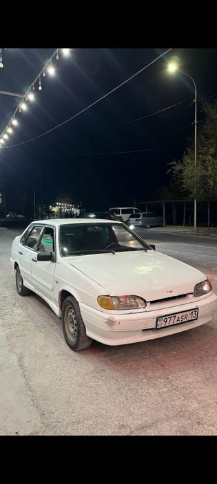 Срочно сатылады  2115 На ходу