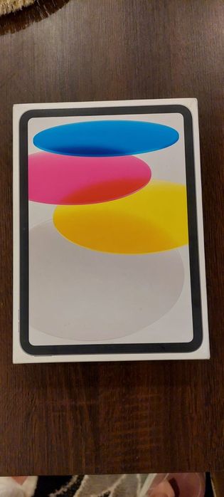 NOUL iPad (2025) - Procesor A16 Bionic - 256GB - Wi-Fi + Cellular - Sigilat