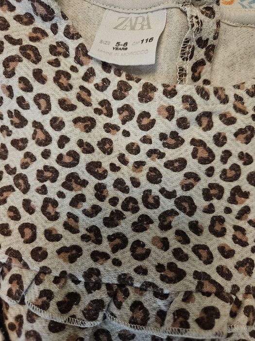 Рокли Zara 5-6 г.