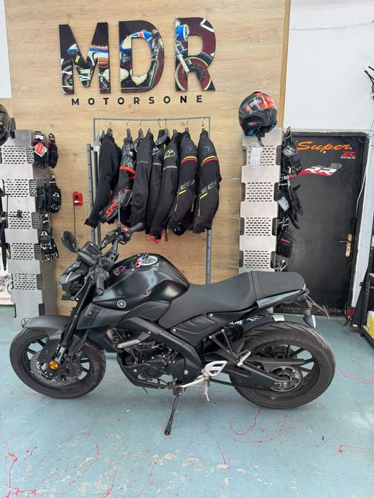 Yamaha MT125cc an 2025 -GARANTIE-