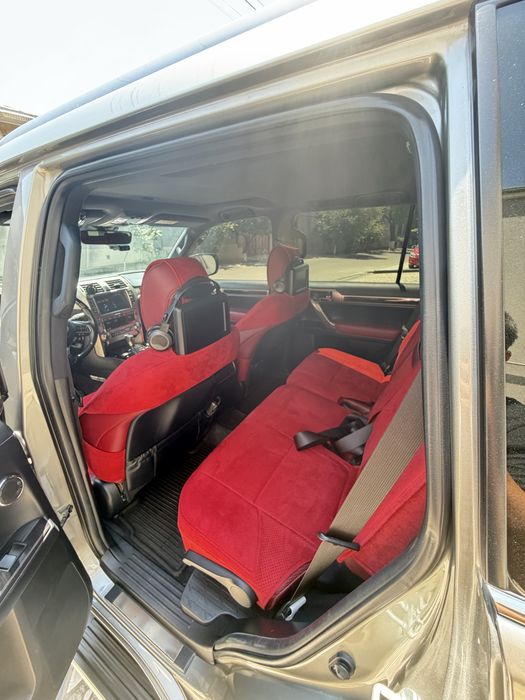 Lexus GX460 Platinum