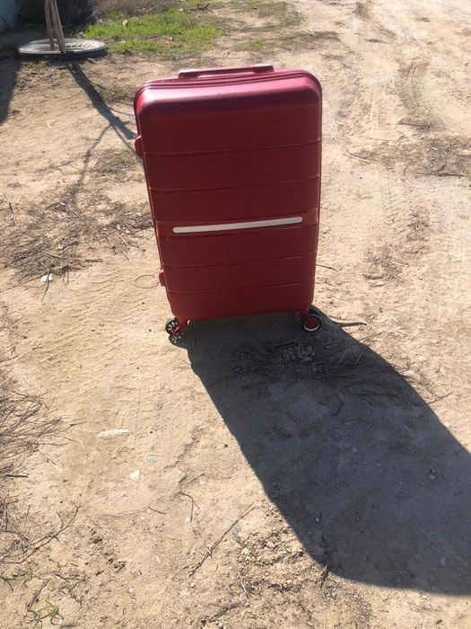 Чемодан в хорошем