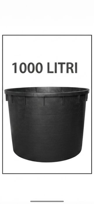 Cadă 1000 litri