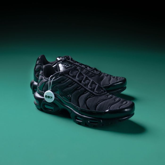 NIKE AIR MAX TN ‘Triple Black’ 40,41,42,43,44,45