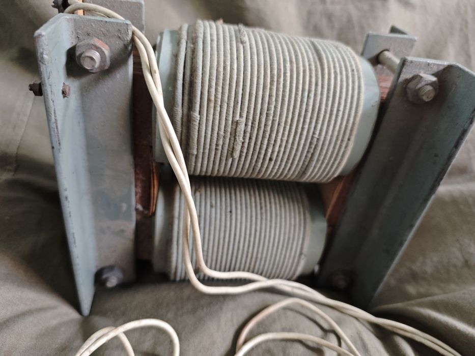 голям стар трансформатор
