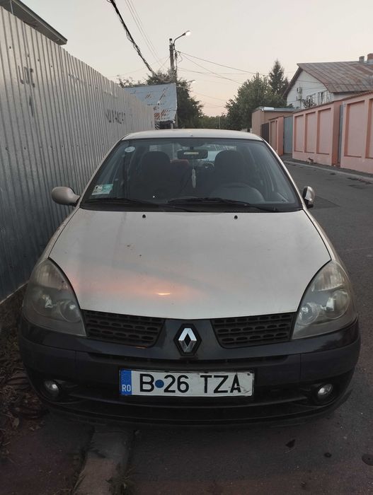 Vând Renault Symbol 2008