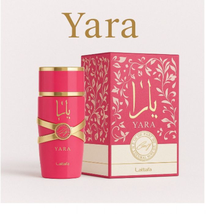 Lattafa Yara, Candy, 100 ml