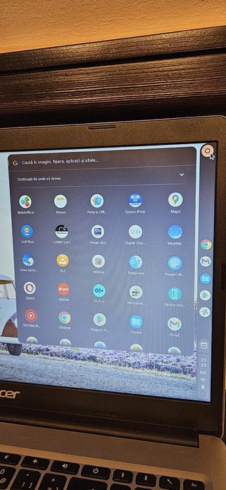 Chromebook ACER 15 inch