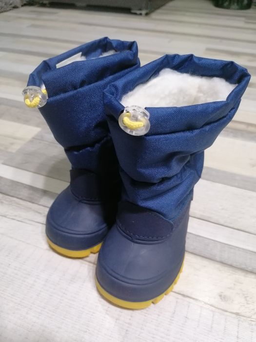 НОВИ детски зимни ботуши КК - N:20