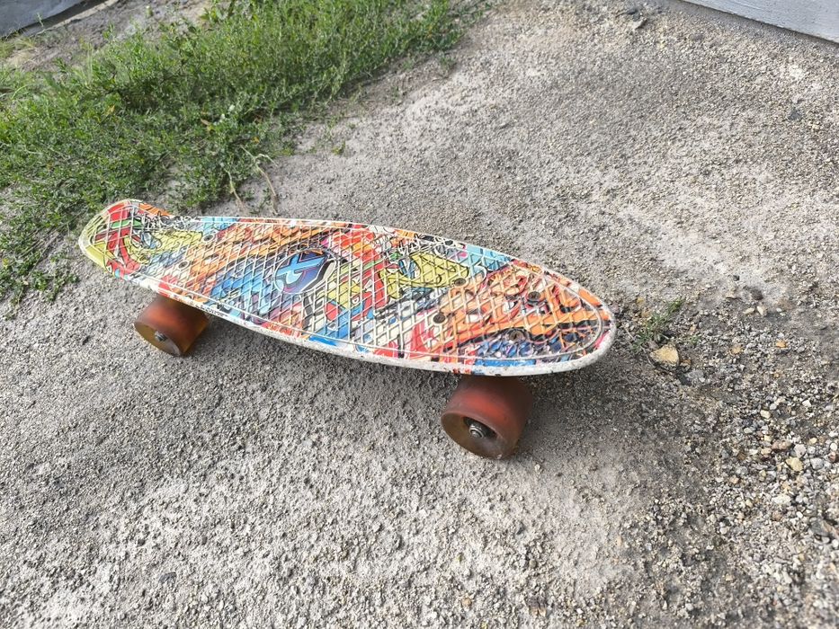 Скейтборт детский.