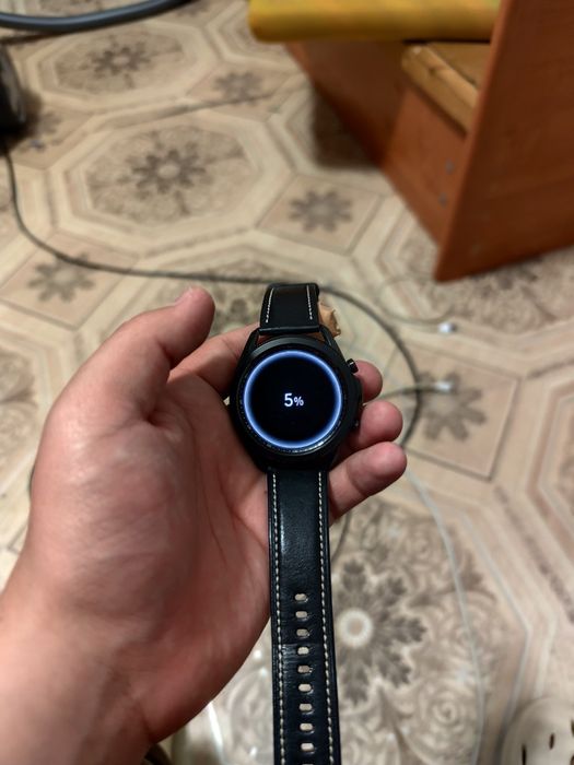 Смарт часы Samsung Watch 3