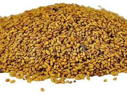 Житняк, суданка, кострец, люцерна, эспарцет, донник