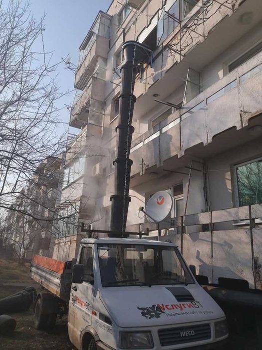 Извозване на отпадъци в София – Бързо, изгодно и без грижи