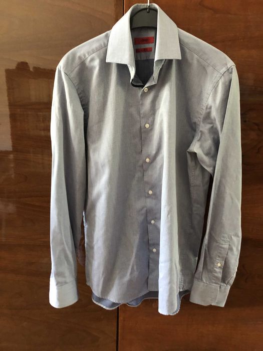 Camasi Hugo Boss, Polo Ralph Lorent, Tommy Hilfieger mar M