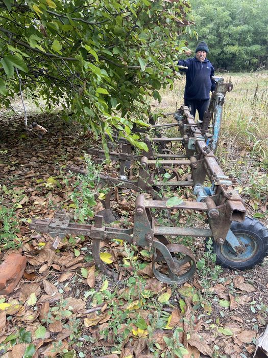 Disc Agricol - Prasitoare - Plug Nou