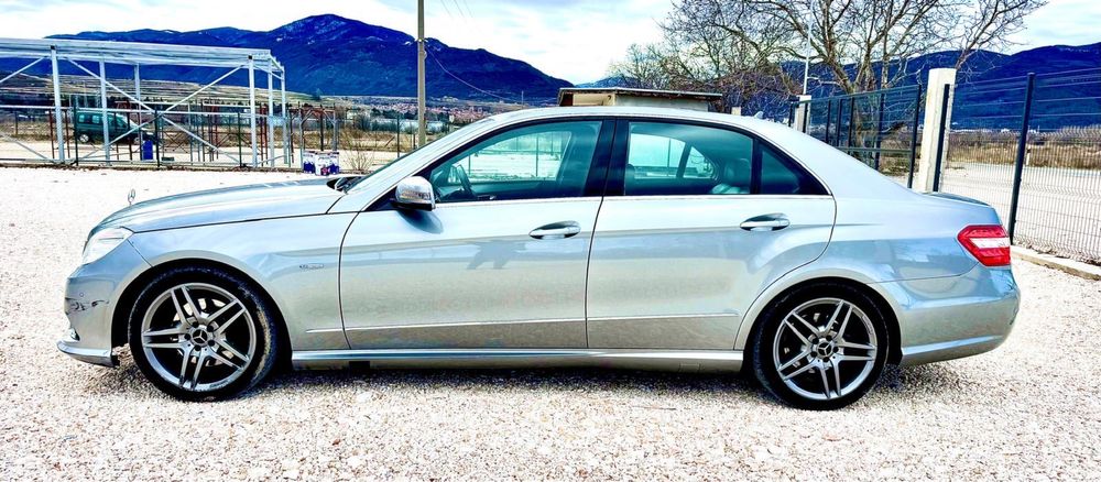Mercedes Е250 Е класа E clas w212 АМГ НА ЧАСТИ! Na chasti!
