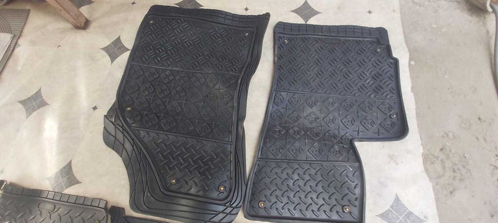 Коврики в салон Subaru Outback (BR/B14) 4 поколения