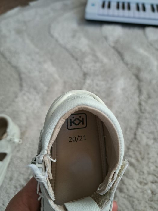 Детски сандали Колев и Колев