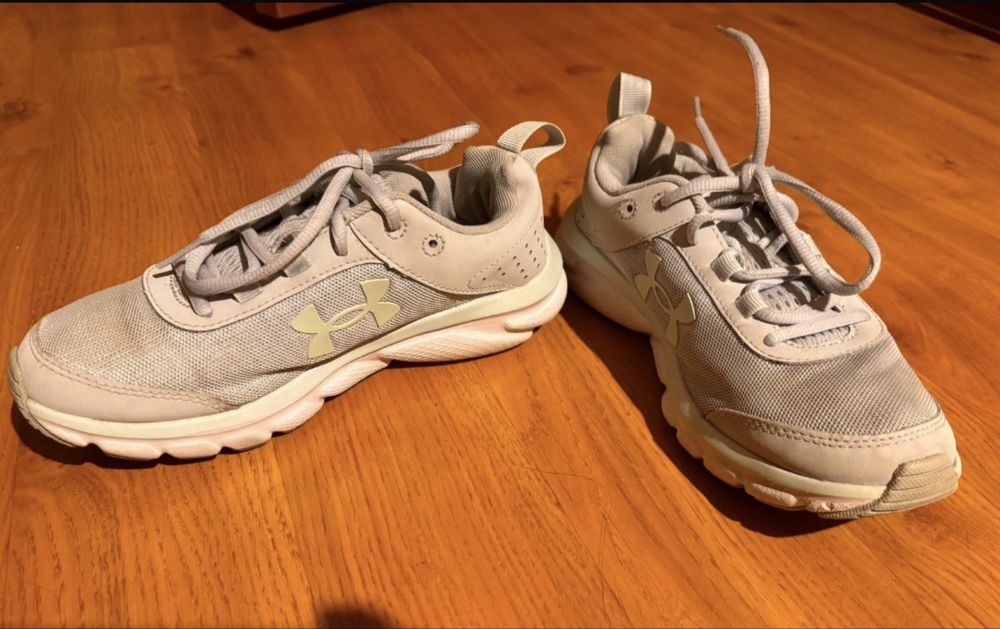 Кроссовки under armour, 36 р-р