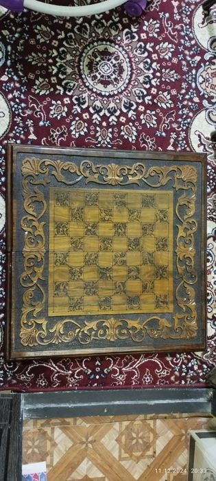 Katta kema q6l mehnati