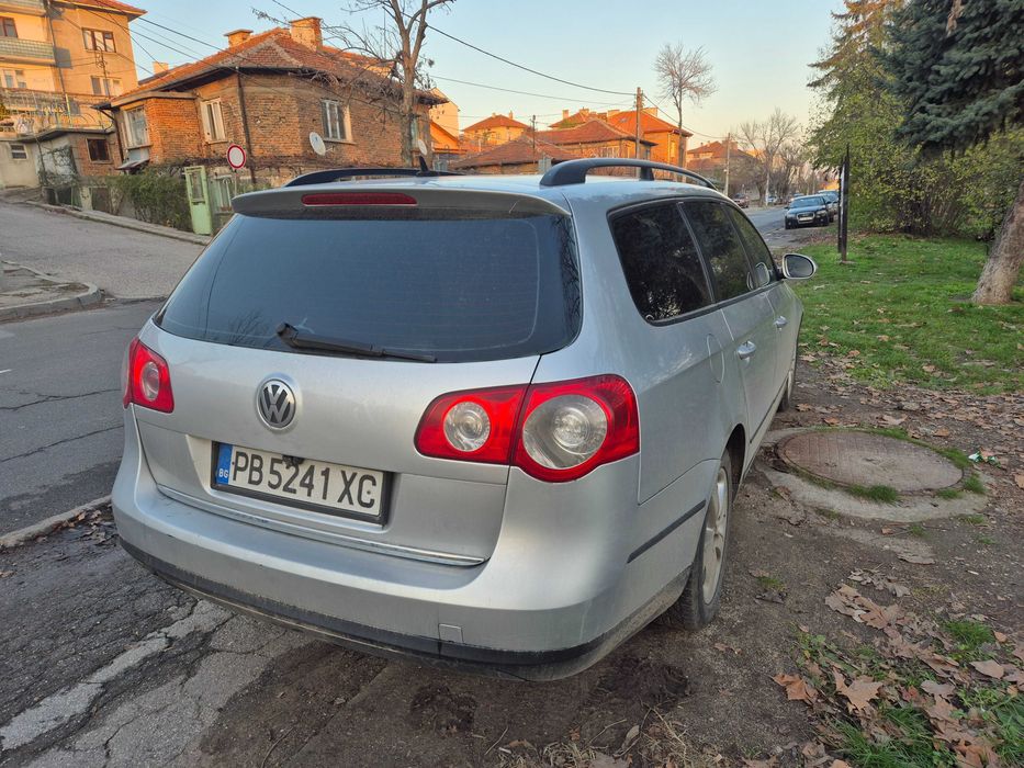 Продавам Фолксваген Пасат 6