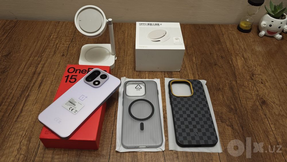 OnePlus 15 EU 16/512 global в наличии