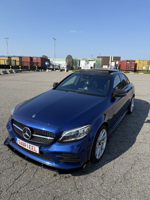 Mercedes c200d AMG PACK