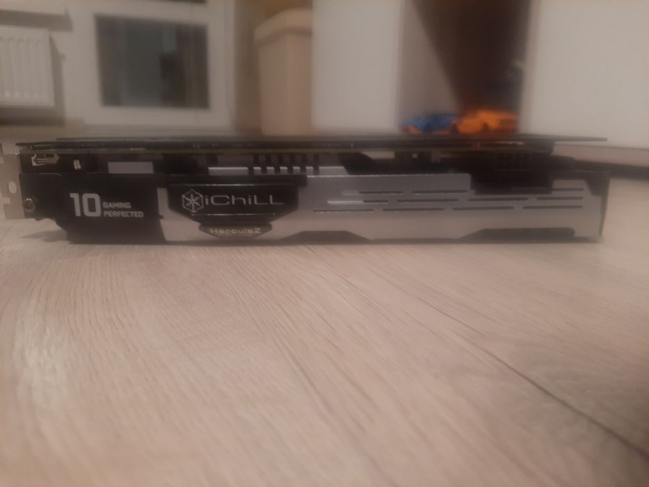 GTX 1060 6GB / Видео карта NVIDIA GeForce GTX 1060