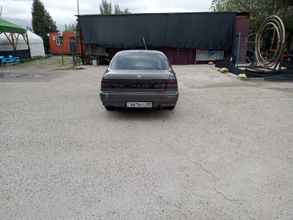 Ниссан максима а32