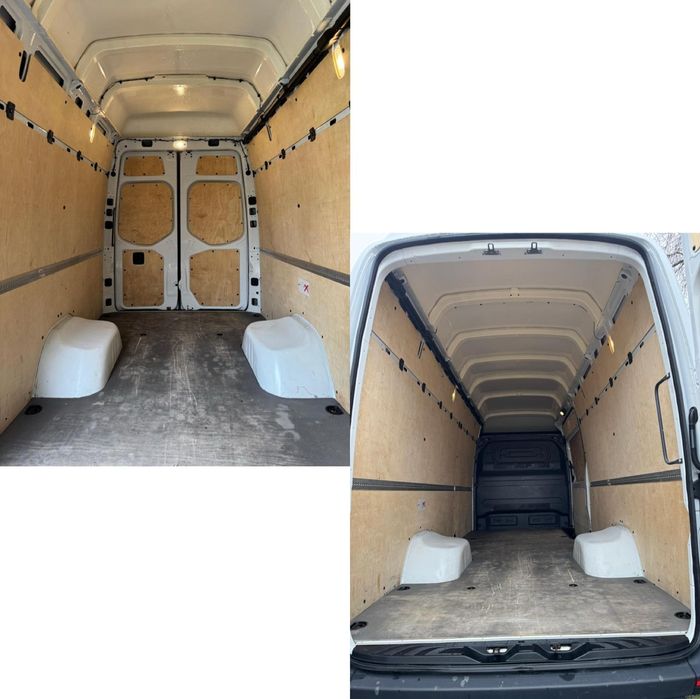 Mercedes Benz Sprinter 419/519 // Supra Înălțat // 2020 // Recent adus