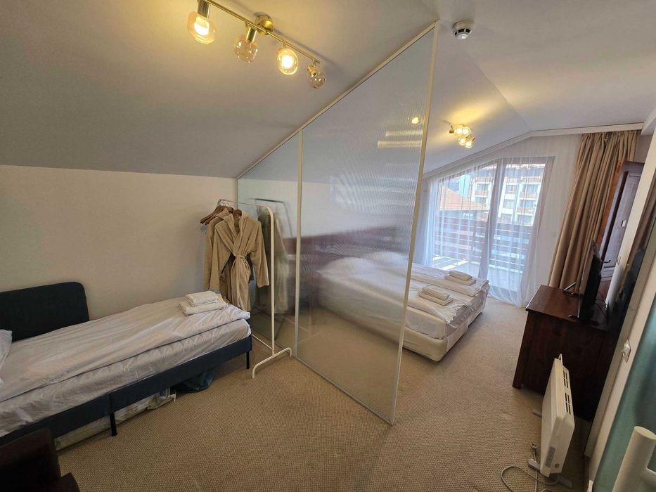 Двустаен апартамент с красива в St Ivan Rilski, Банско