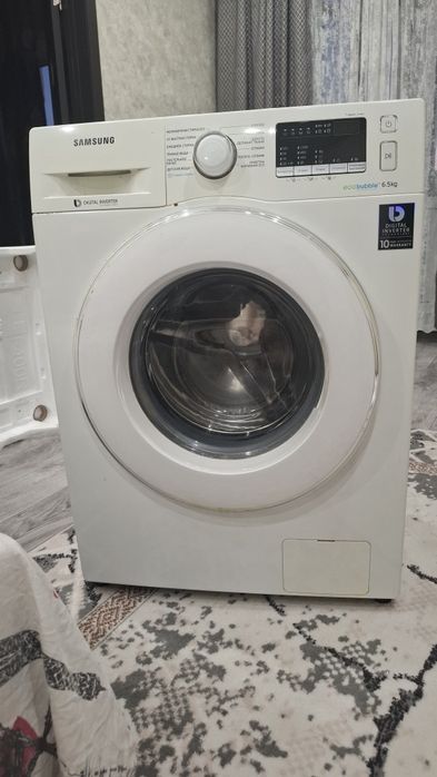 Стиральная машинка samsung