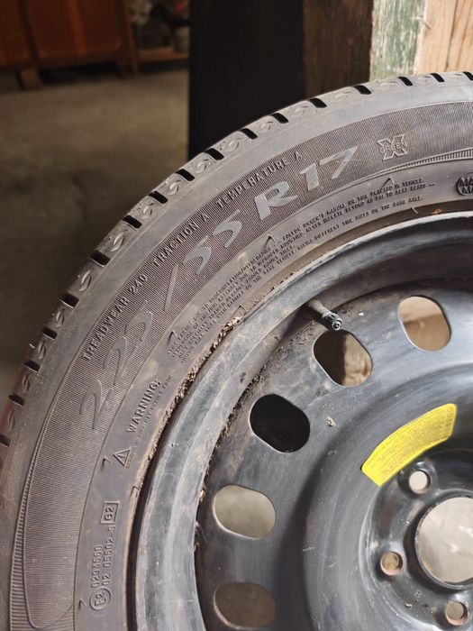 Anvelope vara 225 55 17 Michelin 195 65 15