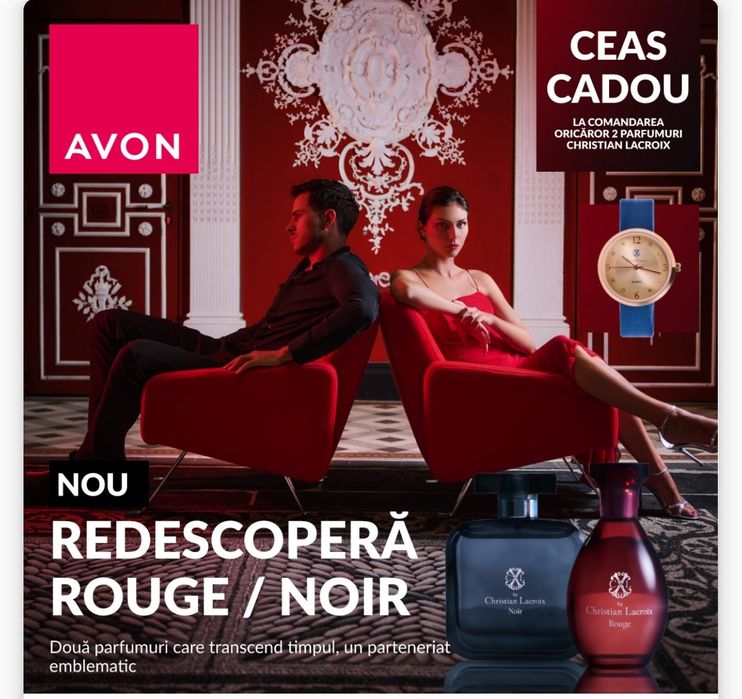 Apa de parfum Christian Lacroix