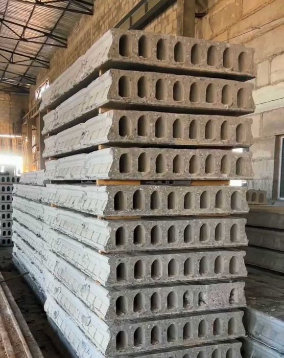 Бетонные плиты ЕВРОСТАНДАРТ