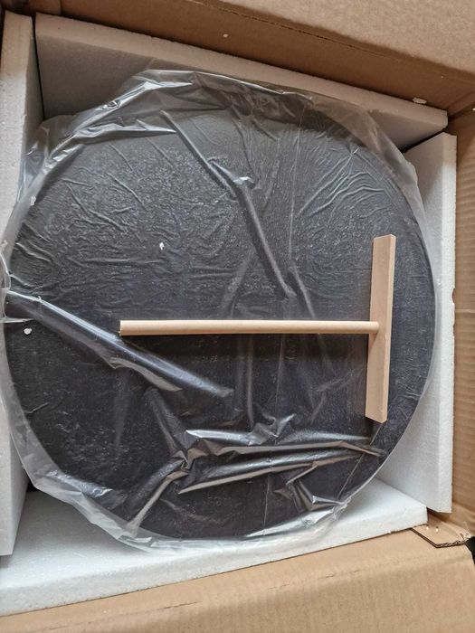 LIVRARE GRATUITA Crepiera electrica 1 Plita aparat clatite Uriase NOU