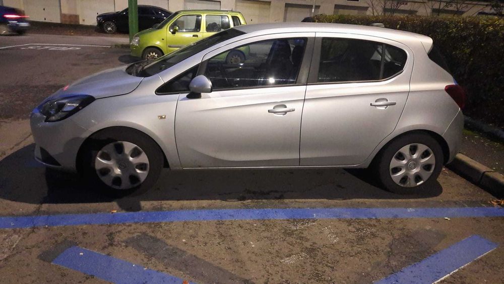 opel corsa automat 2018