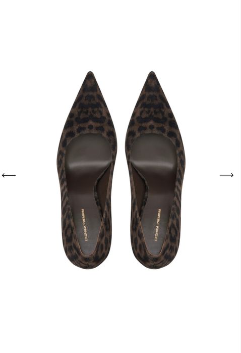 Туфли лодочки EKONIKA Premium