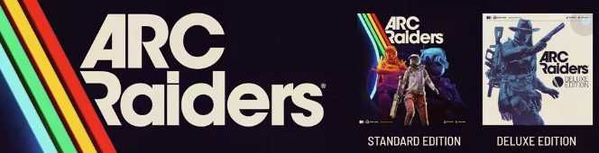 Arc Raiders - Deluxe Edition (в steam)