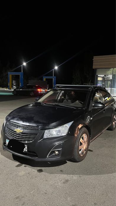 Chevrolet Cruze 2013
