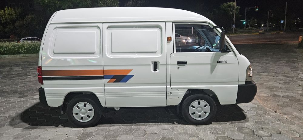 DAEWOO дамас дамас